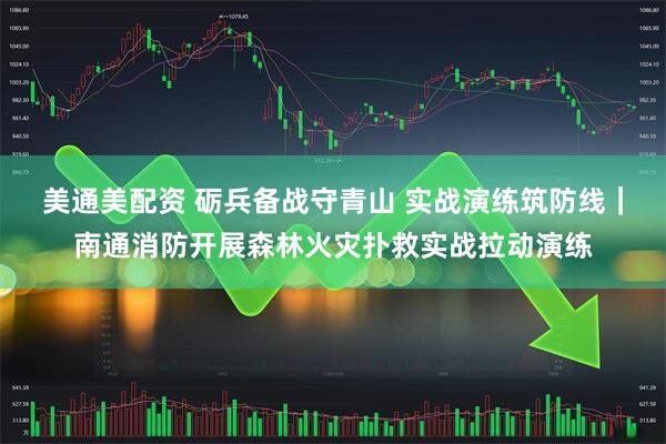 美通美配资 砺兵备战守青山 实战演练筑防线｜南通消防开展森林火灾扑救实战拉动演练
